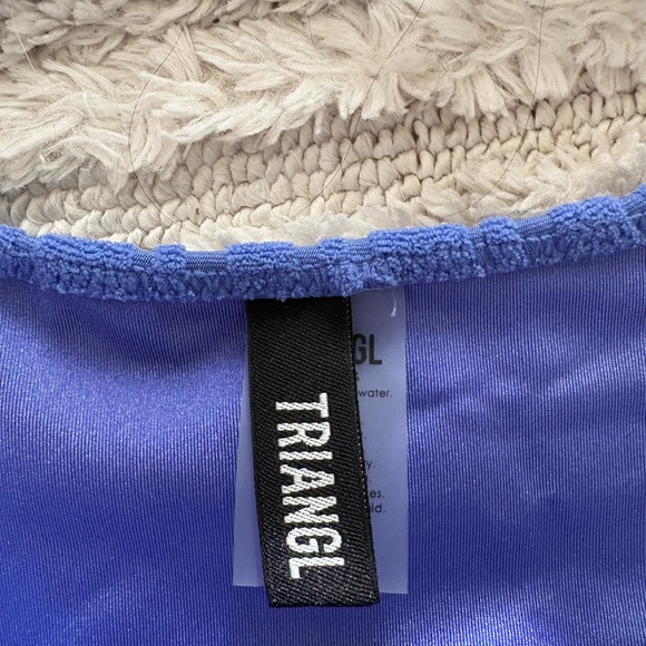 Triangl Swimwear bikini - Picture 3 of 3